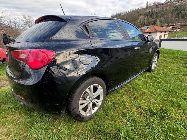 ALFA ROMEO Giulietta 1.4 Turbo 120 CV GPL Veloce