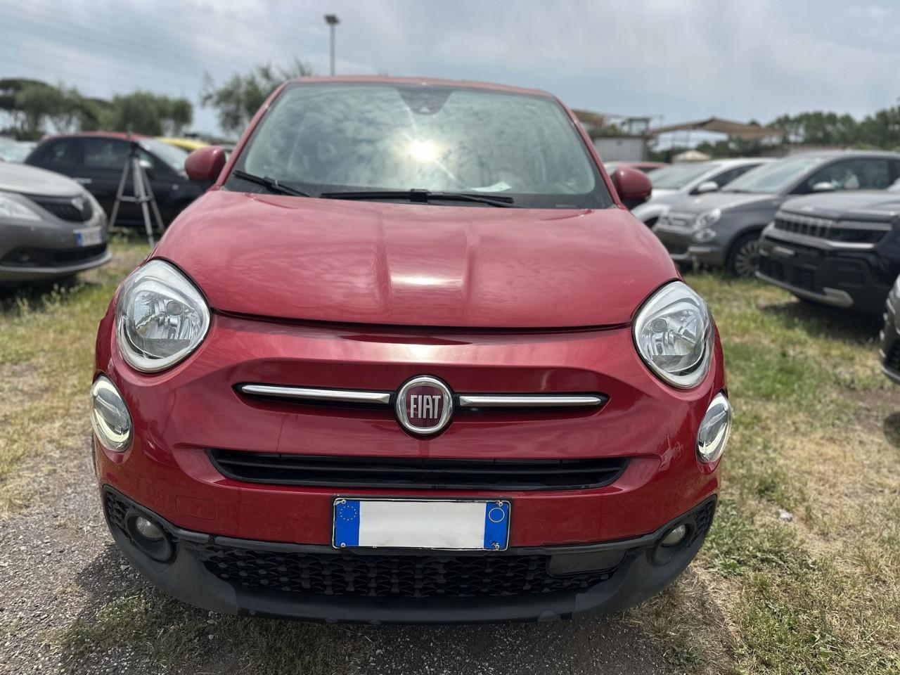 FIAT 500 X 2018 - 500X 1.3 mjt Connect 95cv