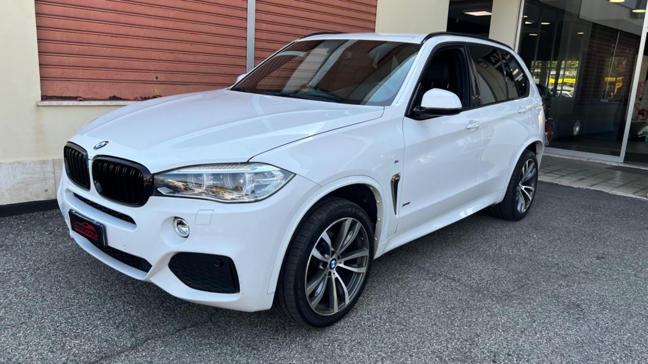 Bmw X5 xDrive30d 258CV Luxury