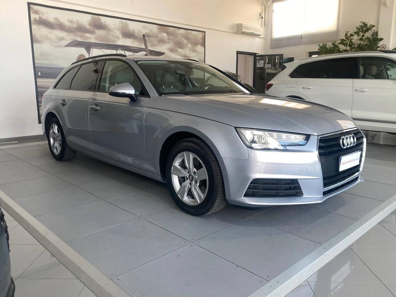 AUDI A4 35 AVANT 2.0 TDI 150CV S-TRONIC MOD. BUSINESS