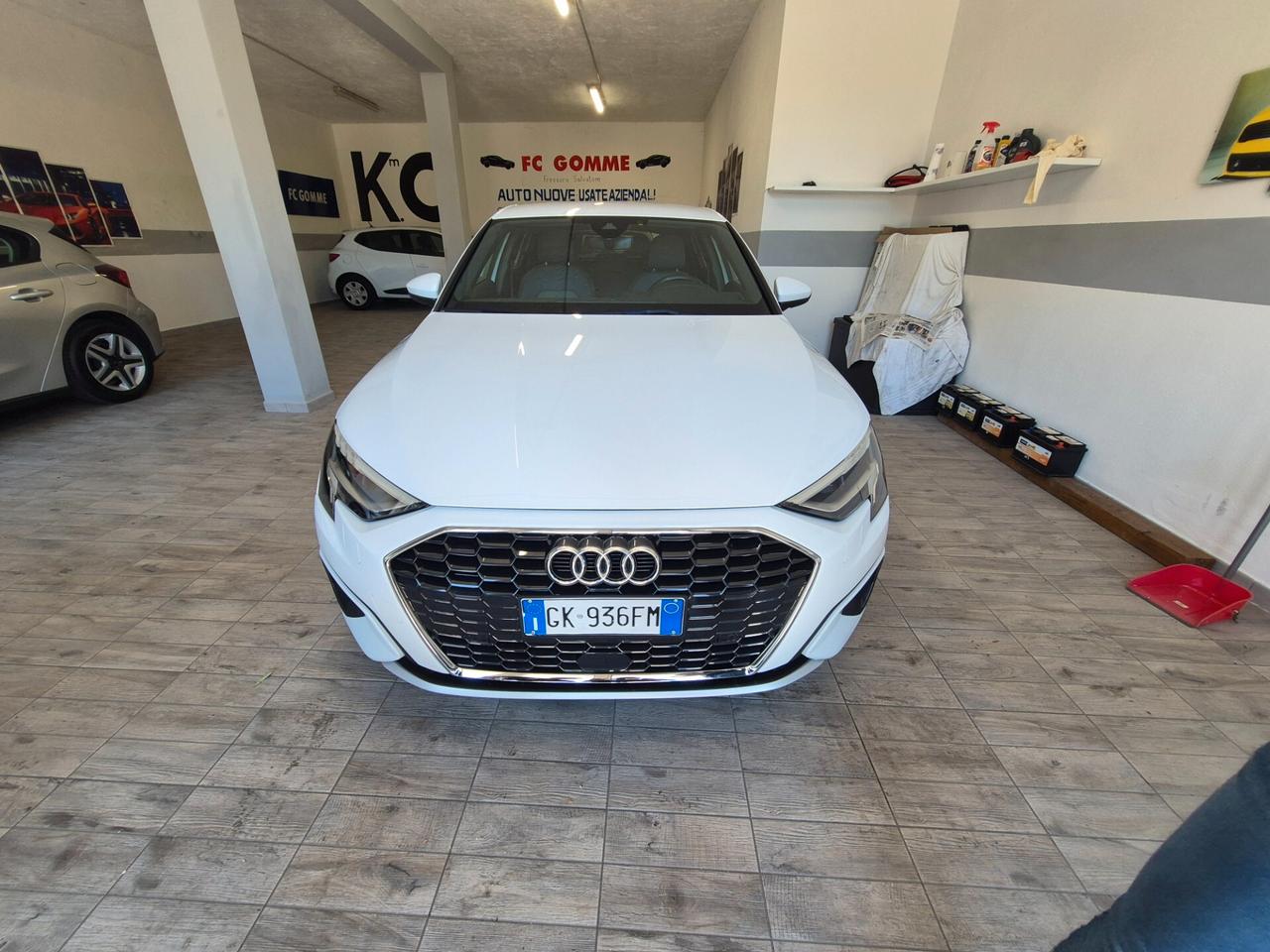 Audi A3 SPB 35 TDI S tronic Business Advanced