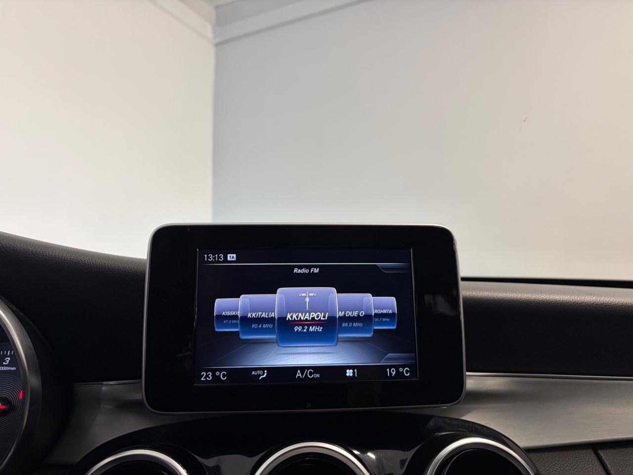 Mercedes-benz C 200 d S.W. Auto Sport Perfetta !