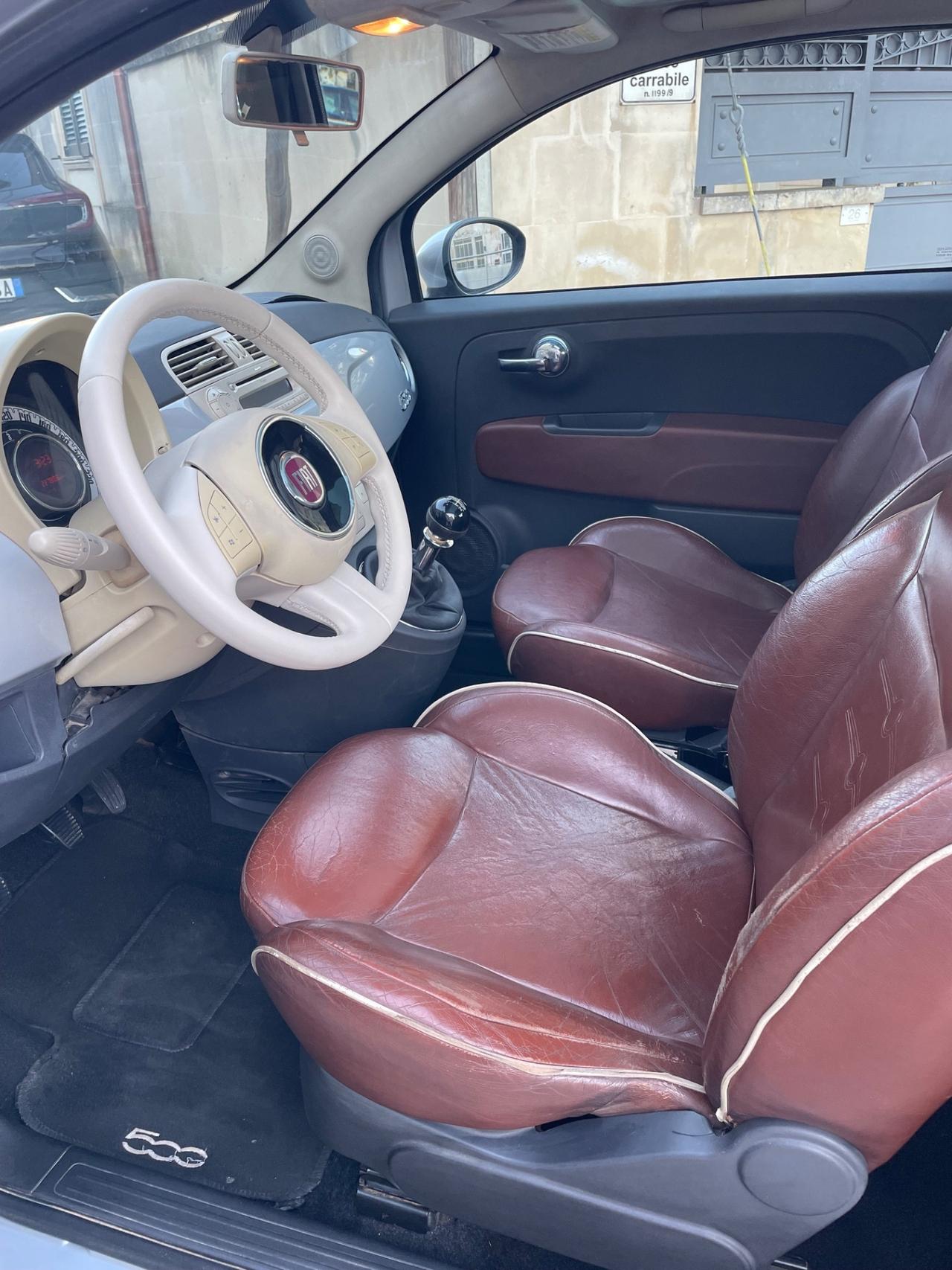 Fiat 500 1.3 Multijet 16V 75 CV Lounge