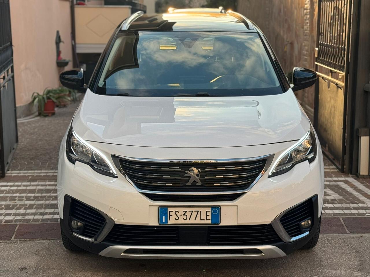 Peugeot 5008 BlueHDi 130 S&S Allure