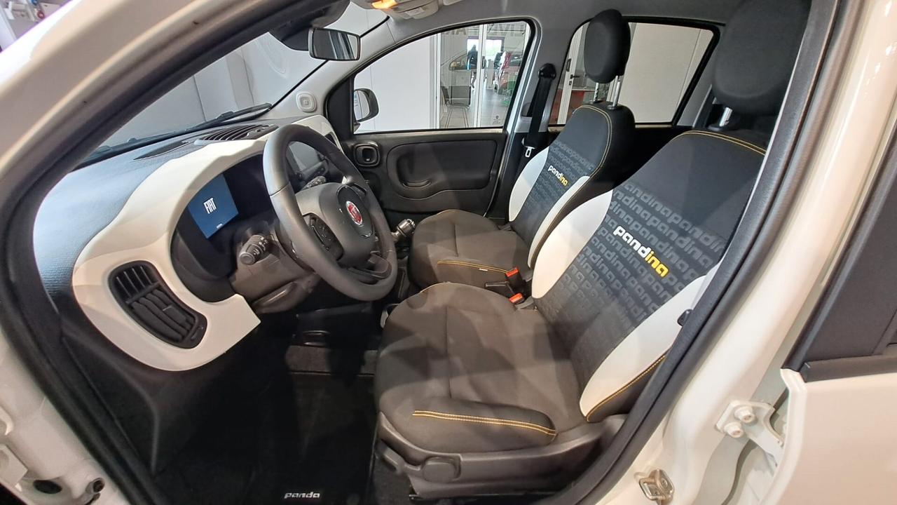 Fiat Panda Cross 1.0 FireFly S&S Hybrid