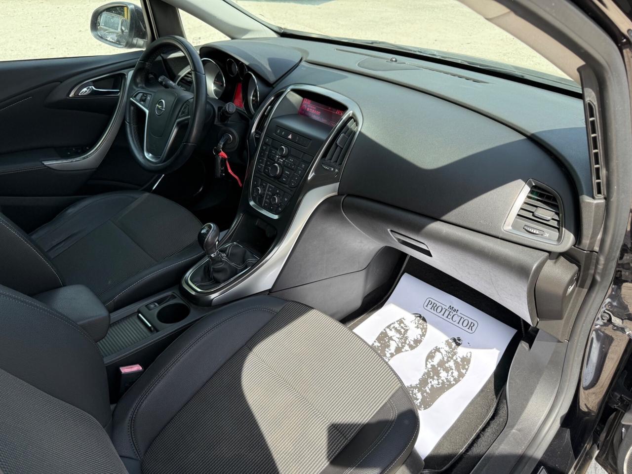 Opel Astra 1.7 CDTI 125CV Solo 83K UNICO GARANZIA