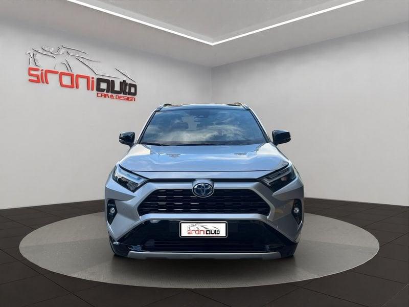 Toyota RAV4 Rav4 2.5 HV Style 2wd 218cv e-cvt