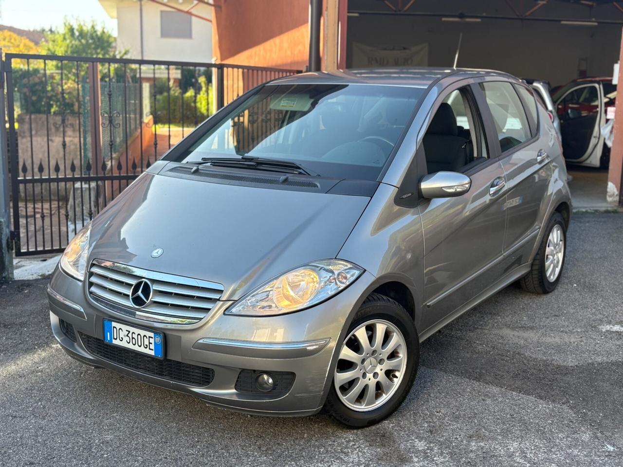 Mercedes-benz A 150 BENZINA 2007 NEOPATENTATI