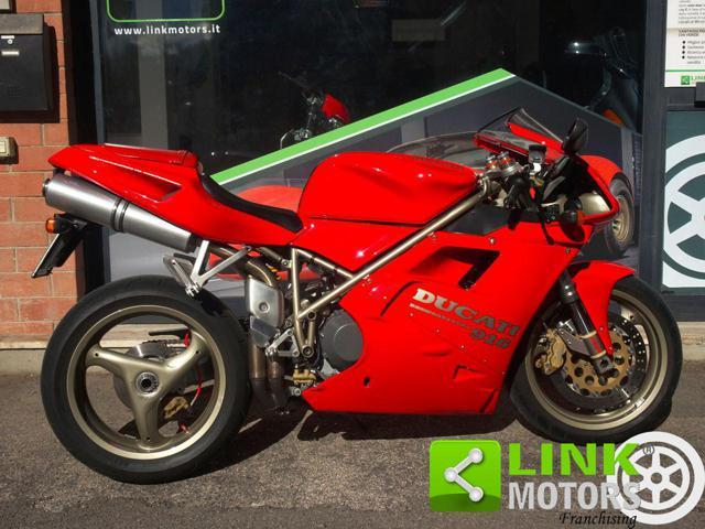 DUCATI 916 biposto