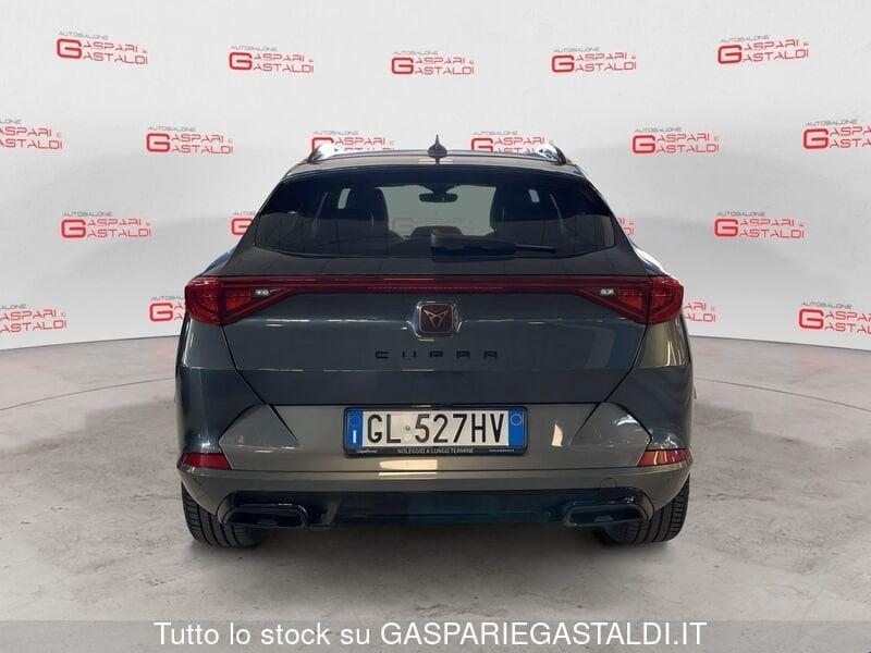 Cupra Formentor 1.5 TSI DSG