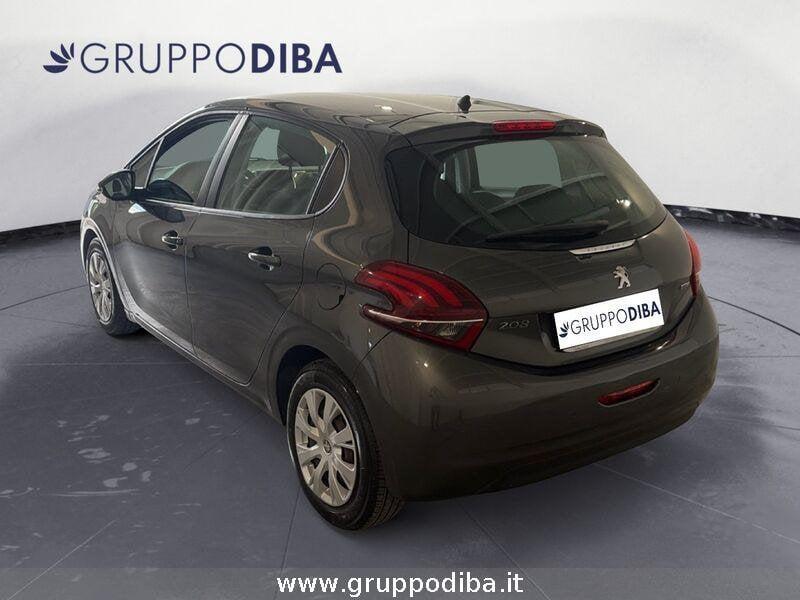 Peugeot 208 I 2015 Benzina 3p 1.2 puretech Access gpl 82cv