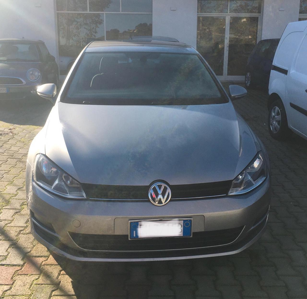 Volkswagen Golf 1.6 TDI 5p. Highline BlueMotion Technology