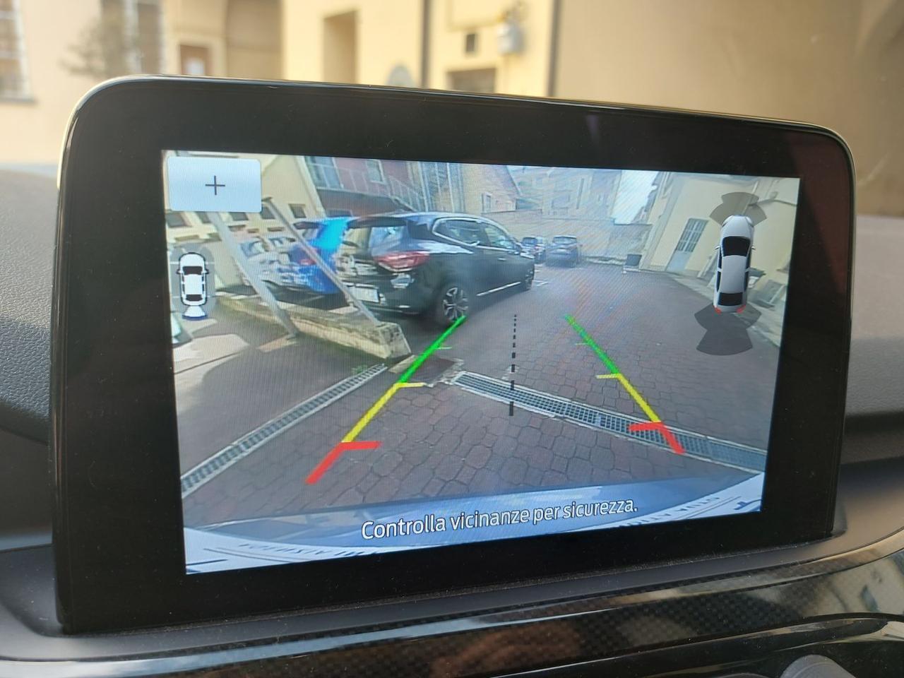 Ford Kuga Full Hybrid ST Line 190 cv