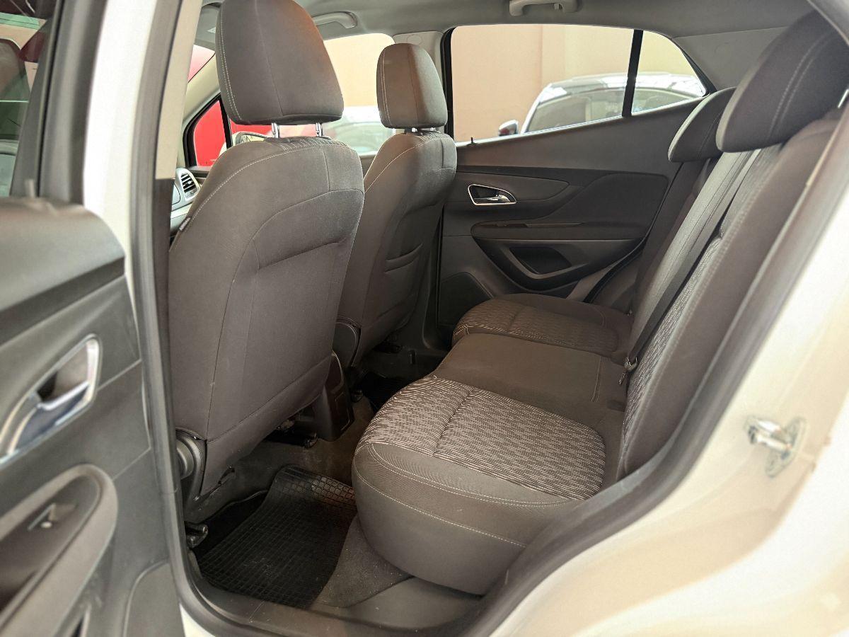 OPEL - Mokka - 1.6 Ecotec 115 CV 4x2 S&S Cosmo b-Color