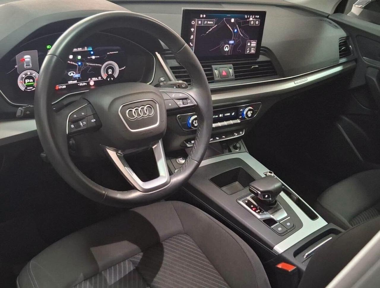Audi Q5 40 TDI 204 CV quattro S tronic S line