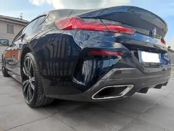 Bmw Serie 8 Gran Coupé 840d xDrive 85.000 km