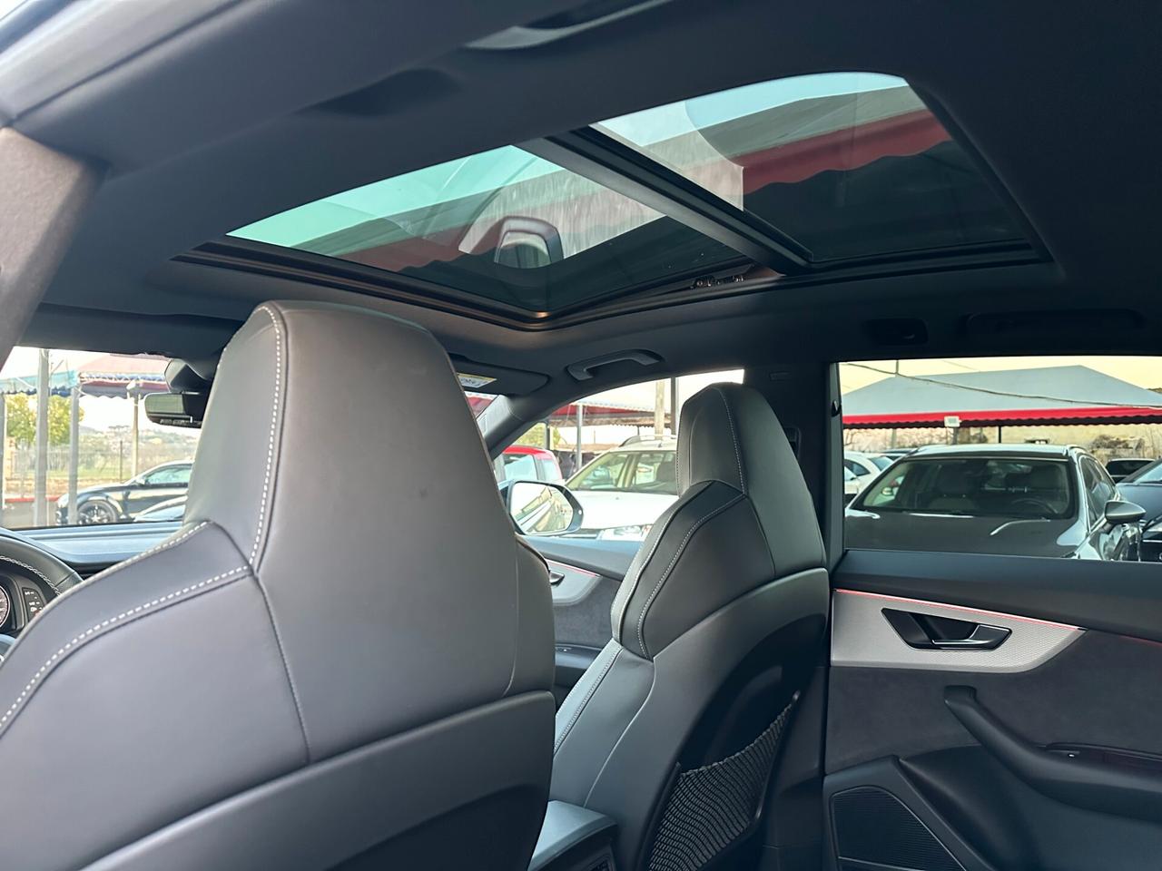 Audi Q8 *50TDI*S-LINE*VIRTUAL*TETTO*KAMERA*FULLLED*F1*
