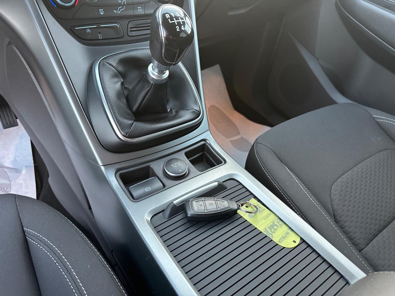 Ford Kuga 1.5 TDCI 120 CV OK NEOPATENTATI