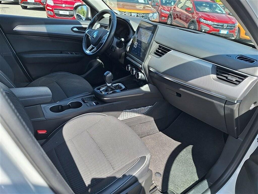 Renault Arkana 1.6 Hybrid Intens E-Tech Auto