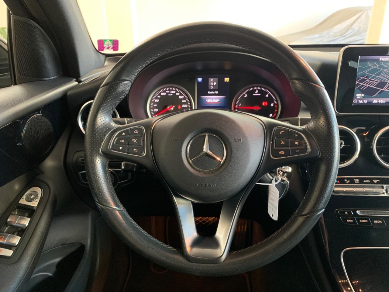 Mercedes-benz GLC 250 GLC 250 d 4Matic Premium