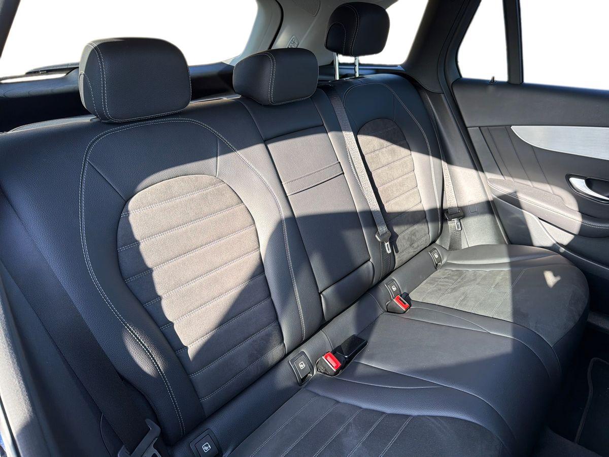 Mercedes-Benz GLC 220 d Premium 4matic auto