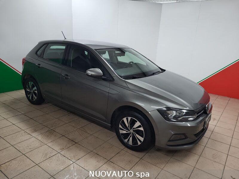 Volkswagen Polo 1.0 EVO 59kW Comfortline BMT