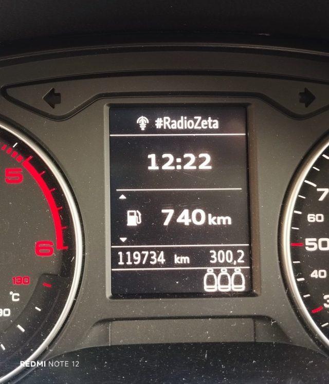 AUDI A3 SPB 30 TDI Admired