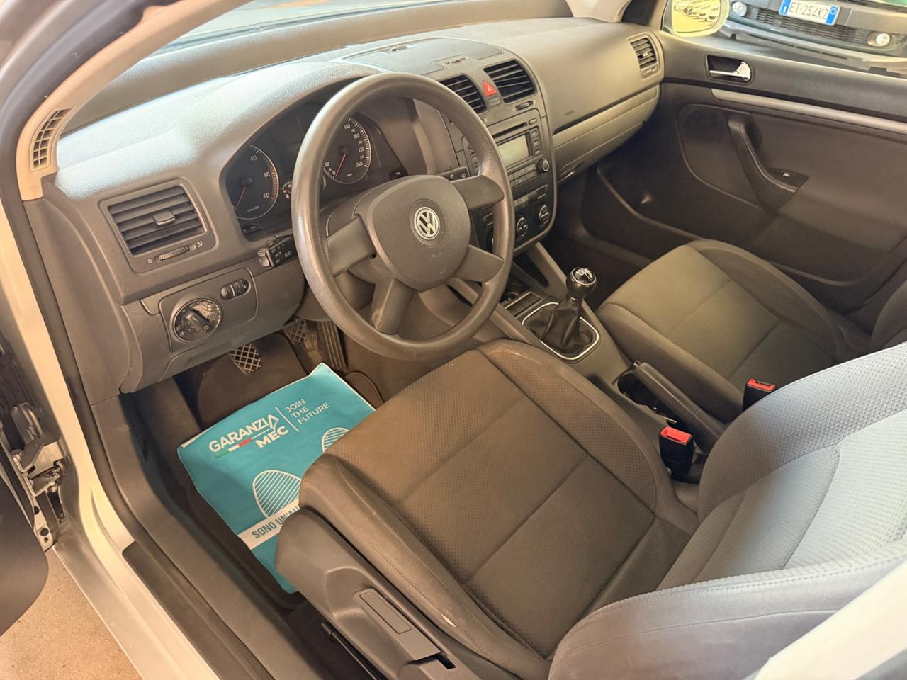 Volkswagen Golf 1.9 TDI 5p. Trendline