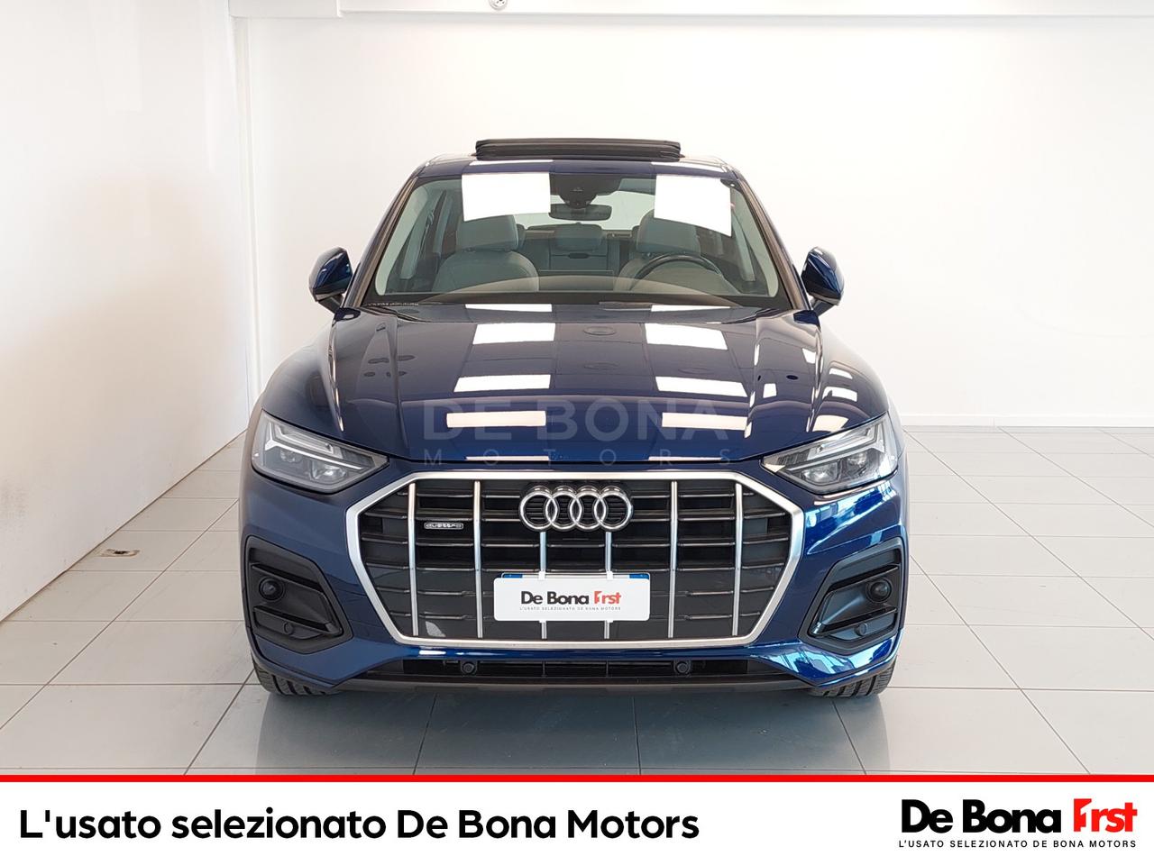 Audi Q5 sportback 45 2.0 tfsi mhev 12v business advanced quattro s-tronic