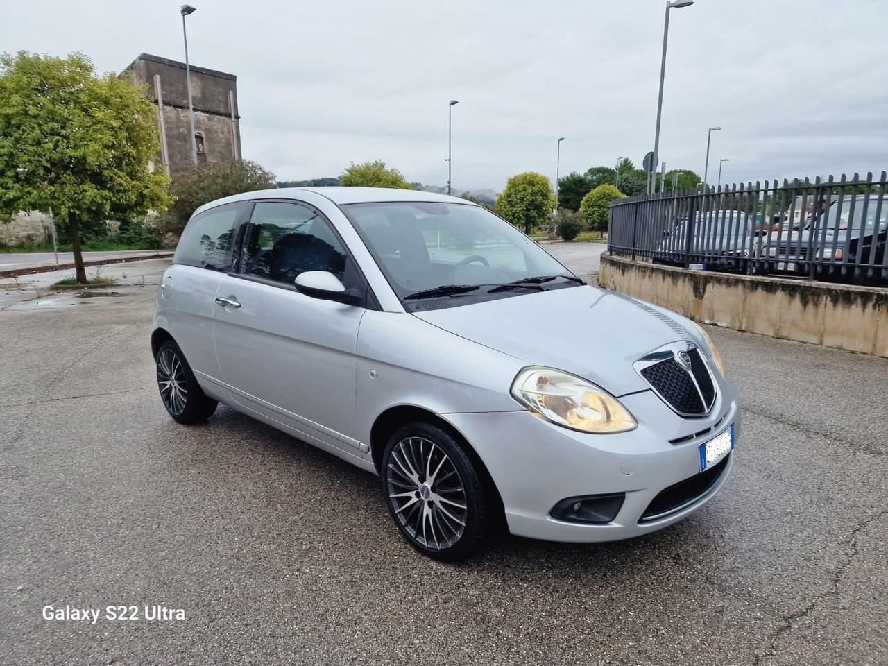 LANCIA YPSILON 1.3 MULTIJET 2009 12 MESI DI GARANZIA