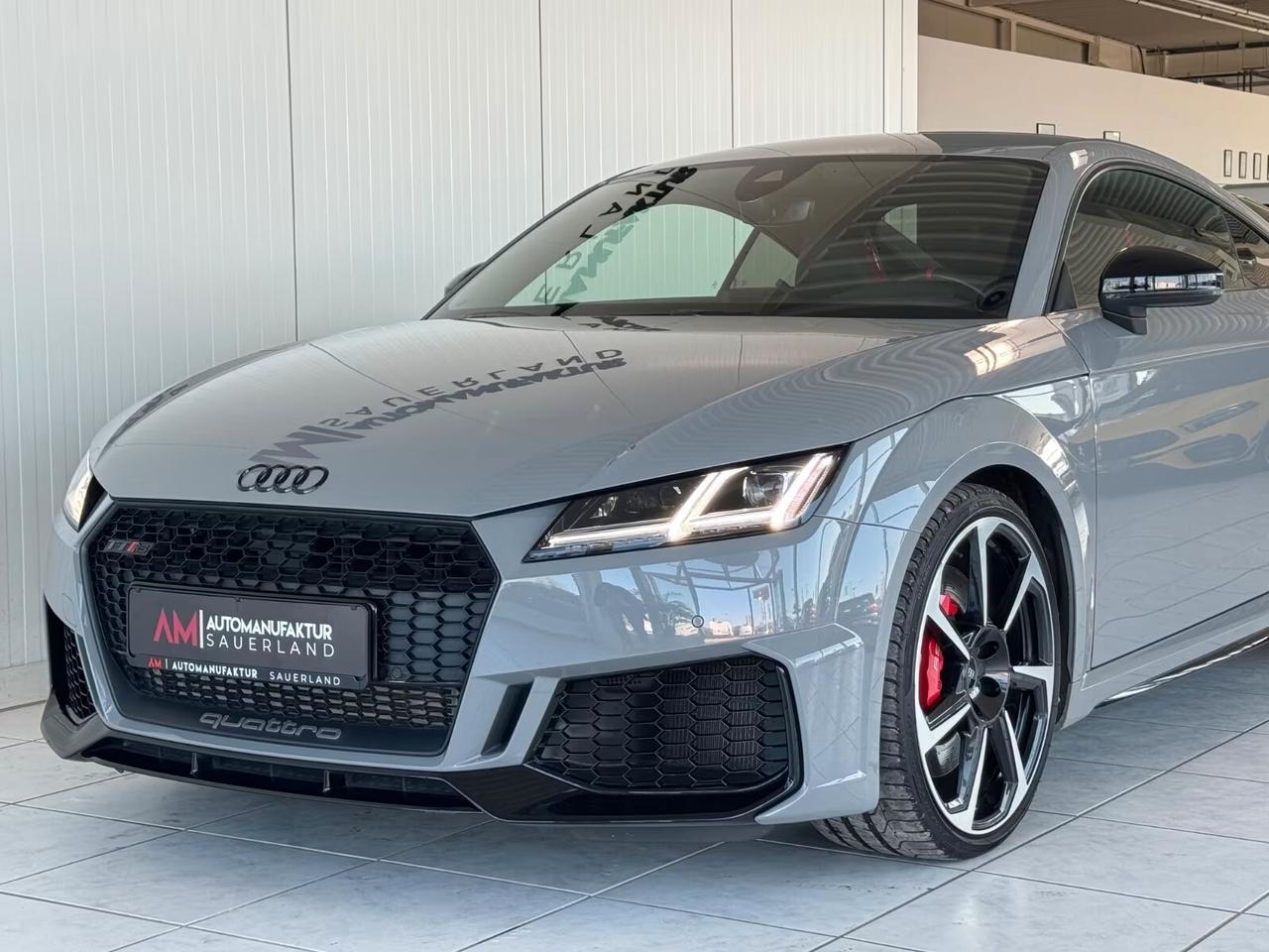 Audi TT RS Coupé 2.5 TFSI quattro S tronic *S-AGA*Carbon*Kamera*OLED*
