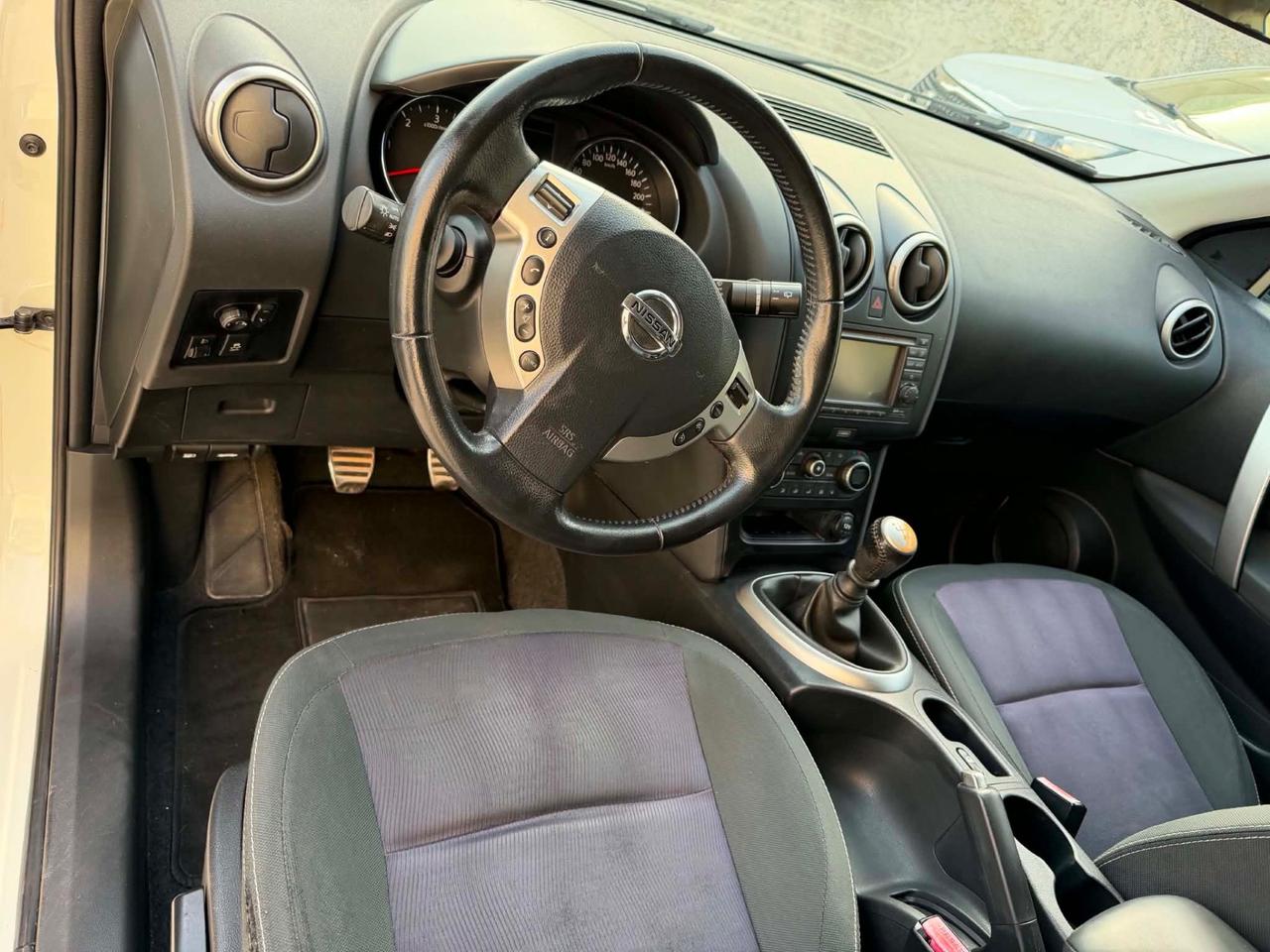 Nissan Qashqai 1.5 dCi DPF Tekna