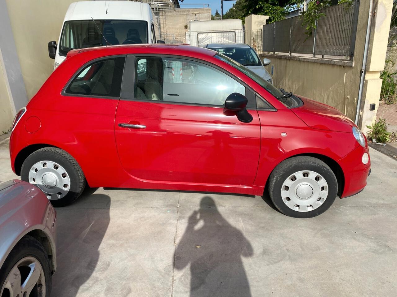 Fiat 500 1.2 BENZINA NEOPATENTATI