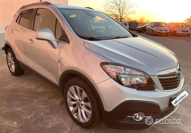 Opel Mokka 1.6 Cdti Ecotec 136cv 4x2 Startampstop