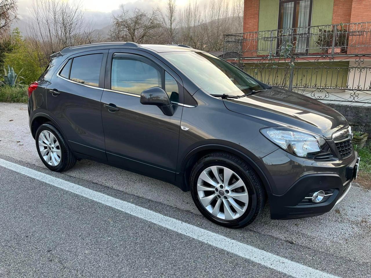 Opel Mokka 1.4 TGPL 140CV GPLTech 4x2 Cosmo