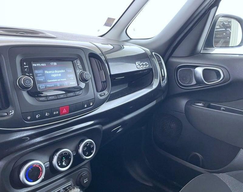 FIAT 500L Pop Star 0.9 TwinAir 80cv Natural Power