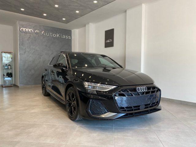 AUDI A3 SPB 35 TDI S tronic RS edition *NUOVA*
