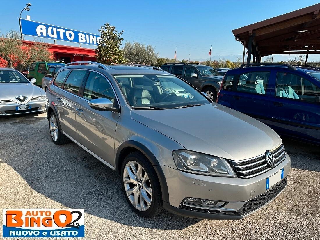 Volkswagen Passat Bs Alltrack 2.0 TDI DSG 4motion BlueMotion Tech.