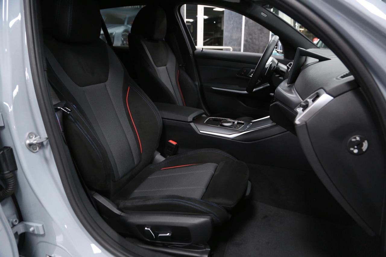 BMW 320d 48V mhev xDrive Touring Msport Pro auto_2025