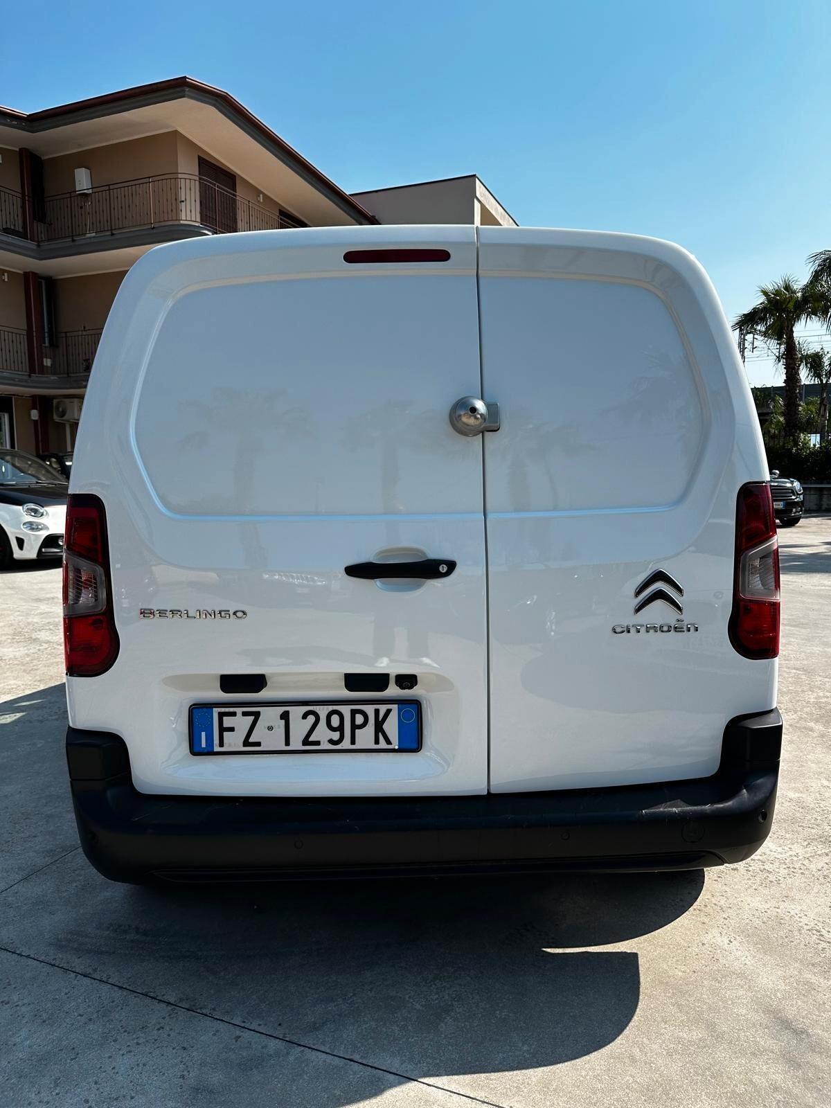 Citroen Berlingo BlueHDi 130 Stop&Start EAT8 M Live