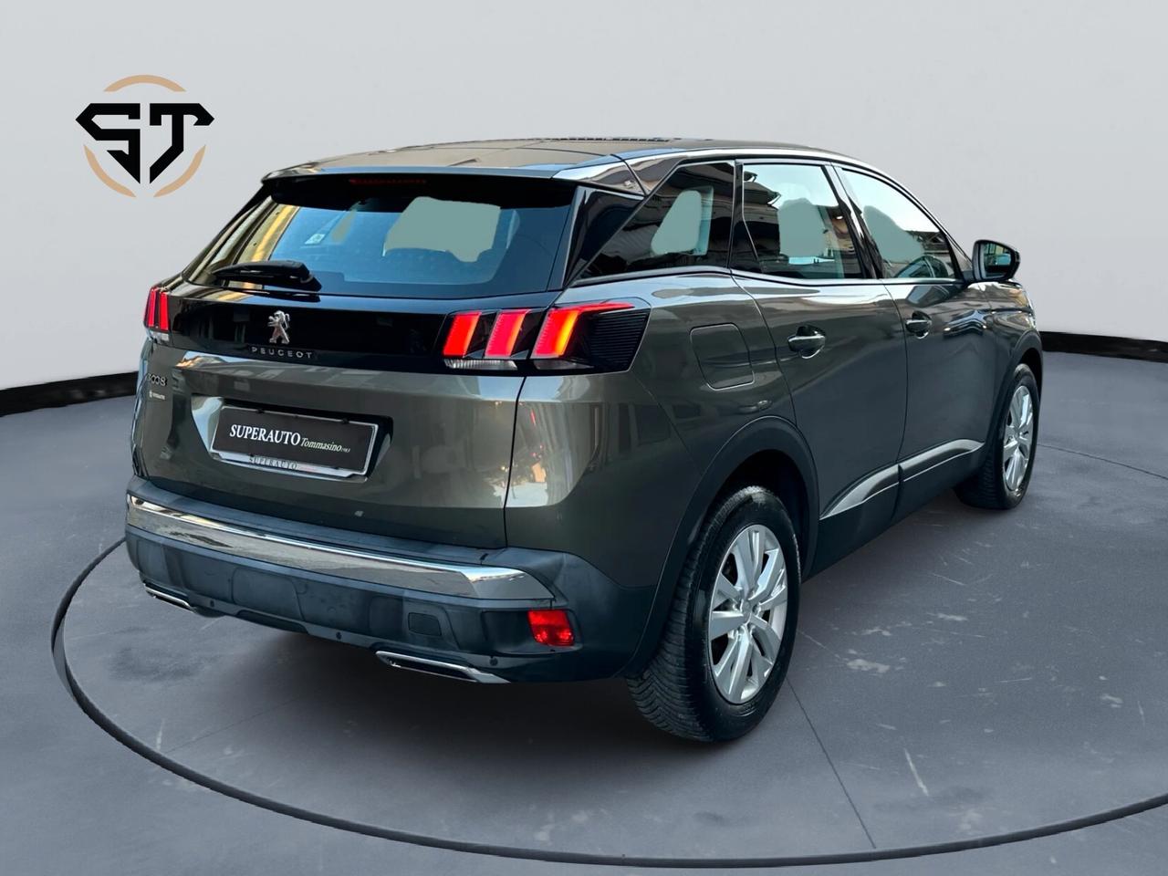 Peugeot 3008 Blue HDi 120 S&S EAT6 Business