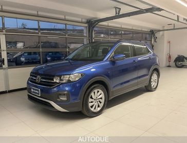 Volkswagen T-Cross 1.0 TSI STYLE 110CV