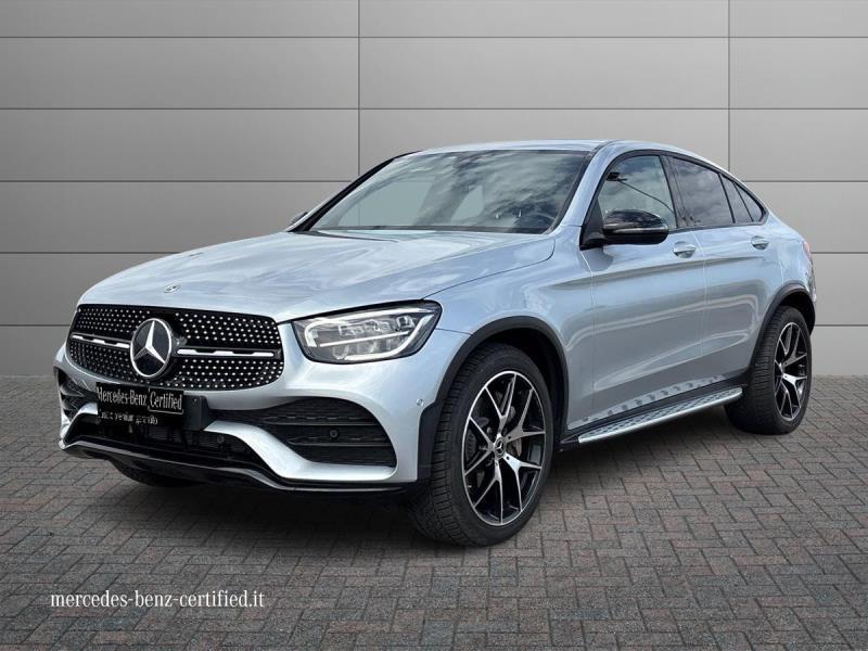 Mercedes GLC 300 300 de EQ-POWER Night edition 4Matic 9G-Tronic Plus