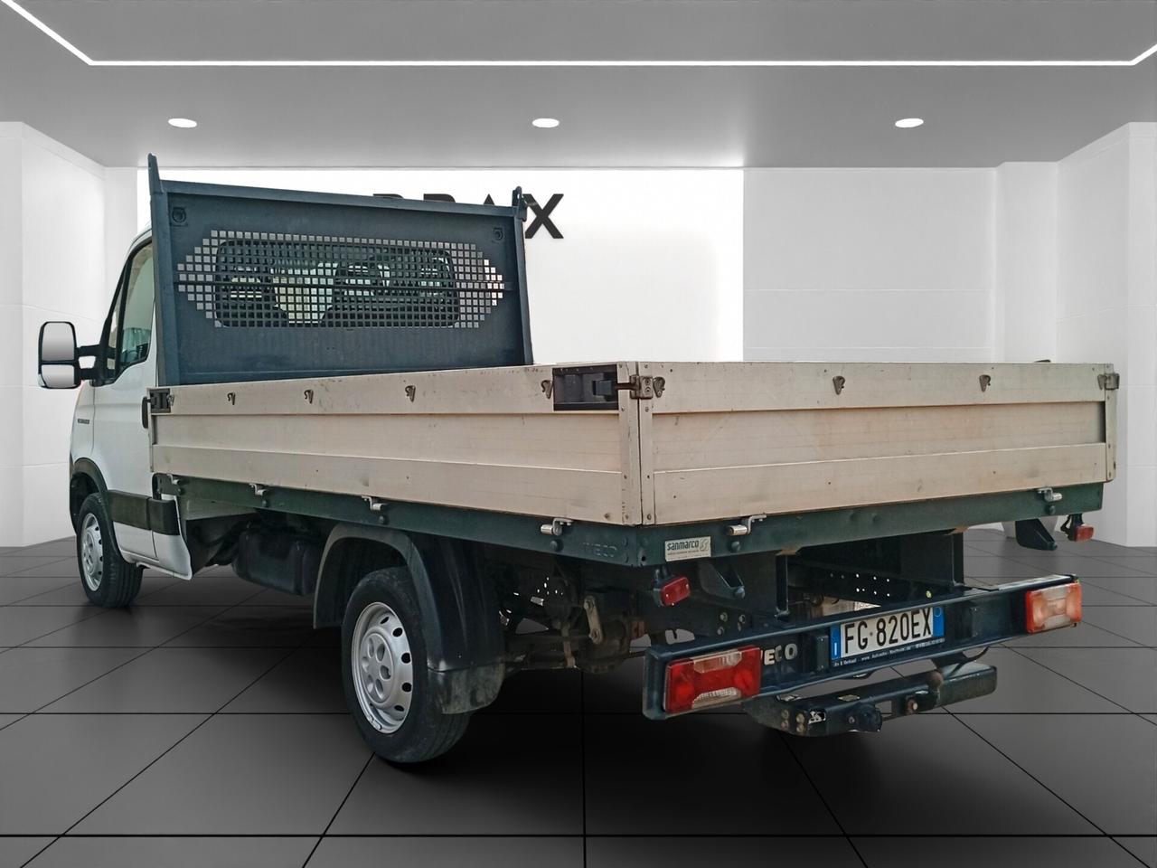 Iveco 29L12 CASSONATO