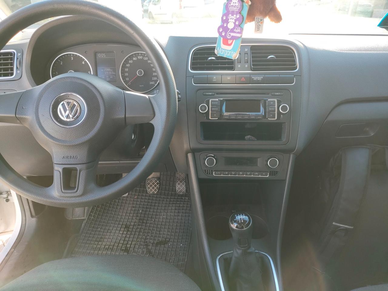 Polo 1.2tdi 128 Mila km OK NEOPATENTATI