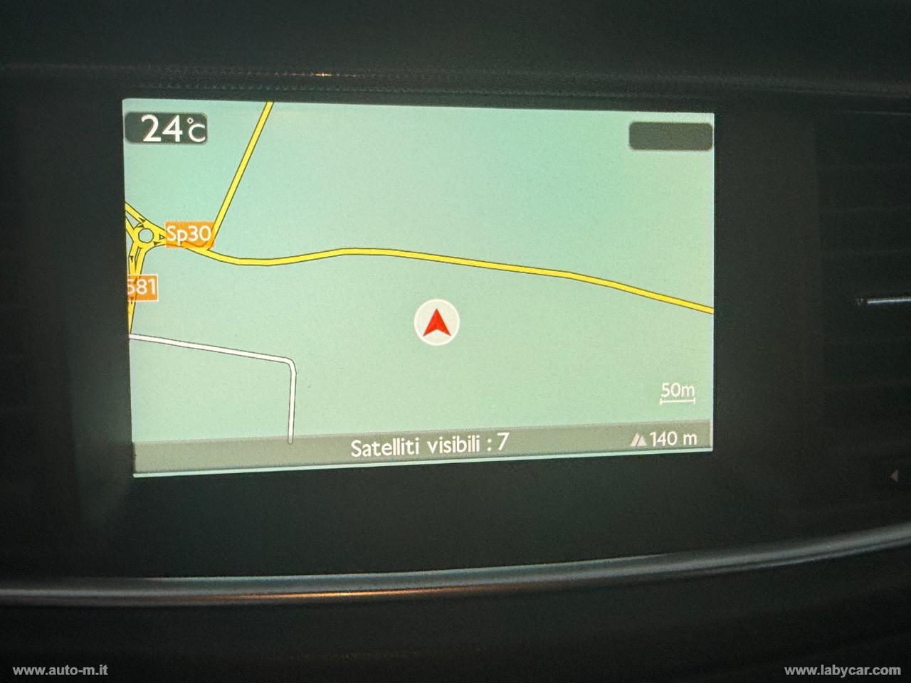 PEUGEOT 508 2.0 HDi 140 CV SW Ciel Allure
