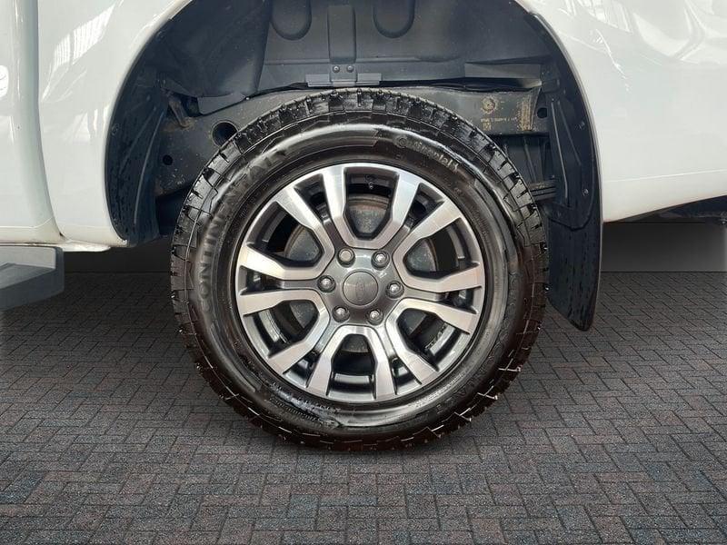 Ford Ranger 2.0 tdci double cab Wildtrak 170cv auto