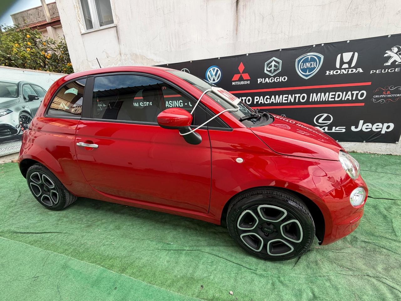 Fiat 500 2023 1.0 Hybrid Red CUL LEGGI TUTTO!