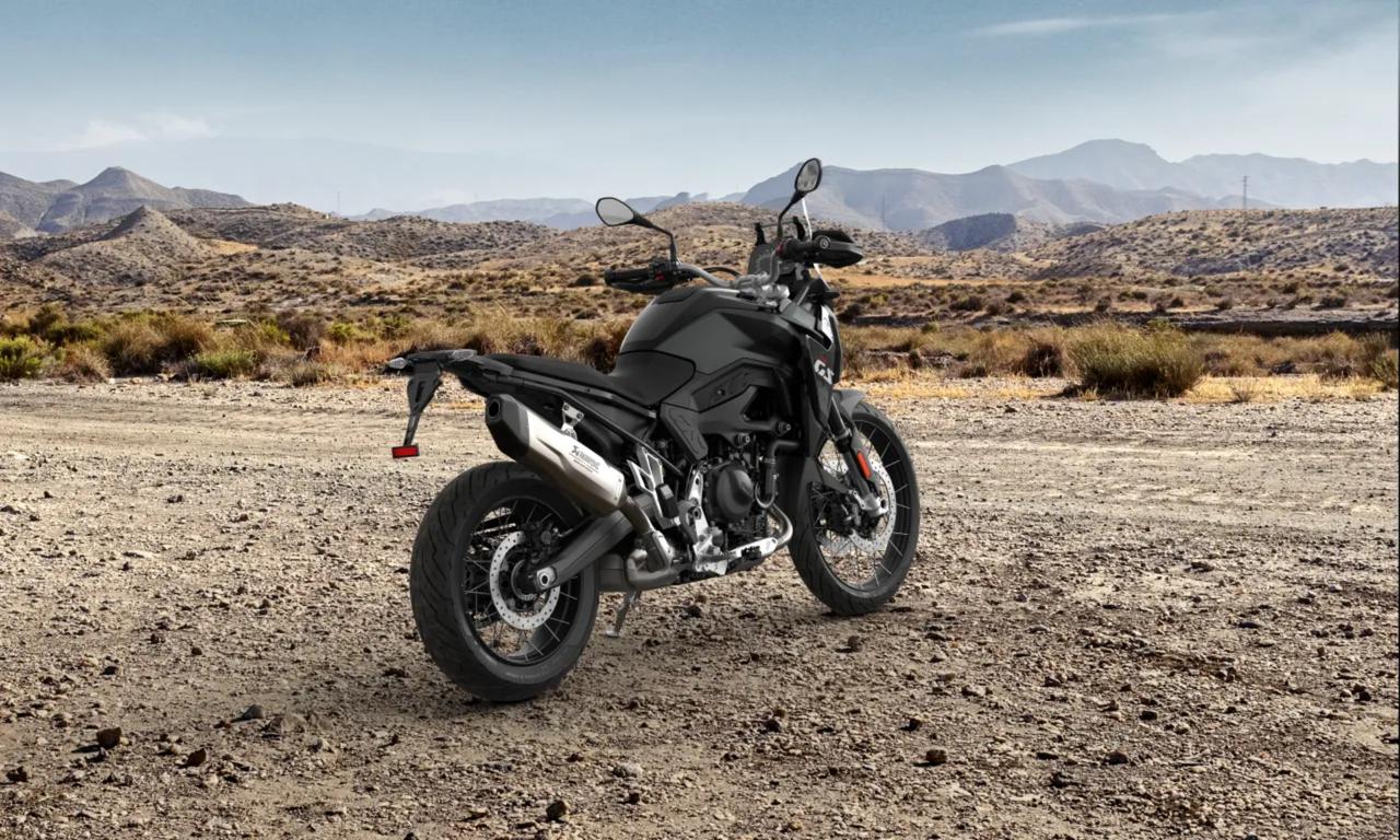 BMW F 900 GS
