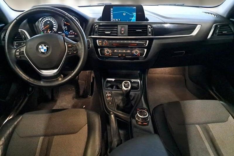 Bmw 116 116d 5p. Advantage "NEOPATENTATI"